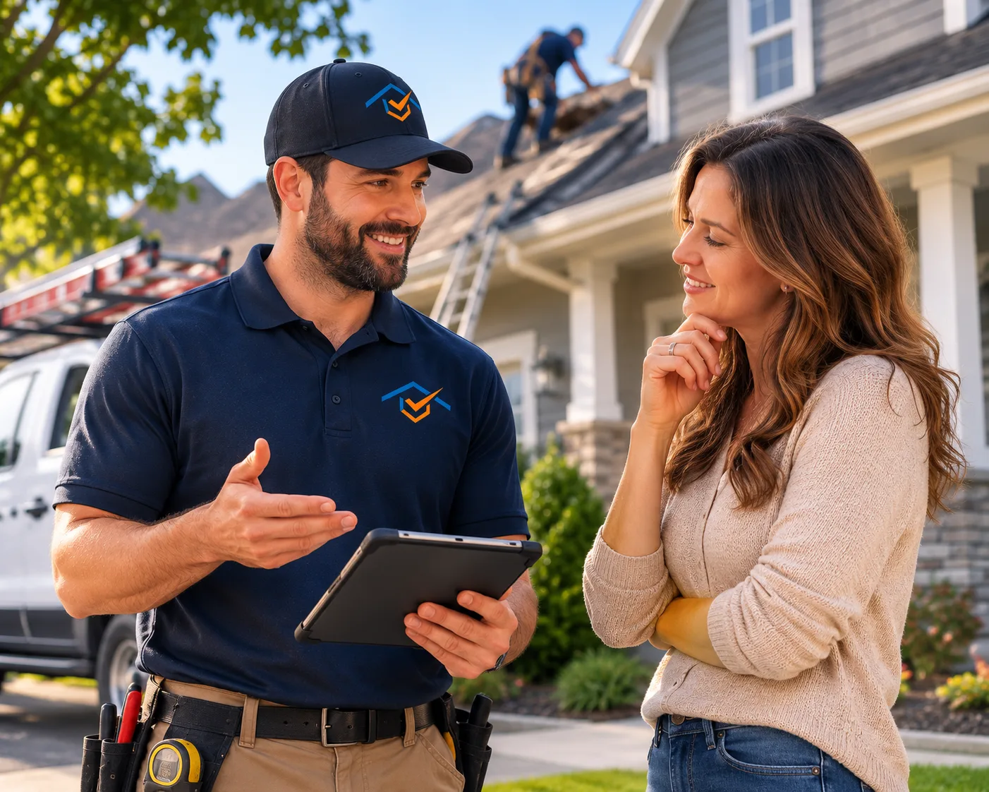 Roof Inspection FAQs in Nevada, OH